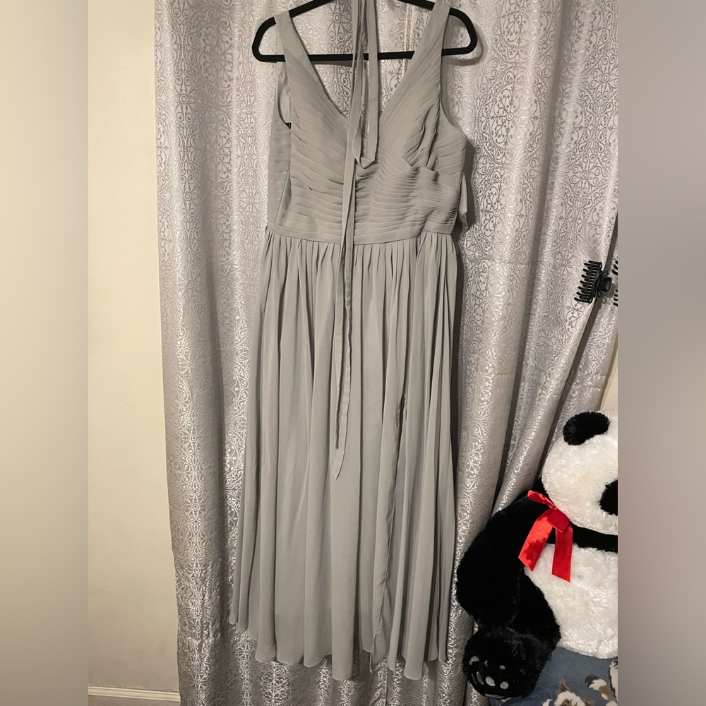 Dress Used Condition.